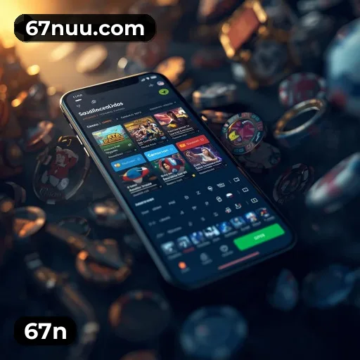 67n Licenciado Curaçao - Segurança SSL 256-bit
